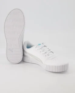 Carina 2.0 Mermaid Sneaker in Weiß