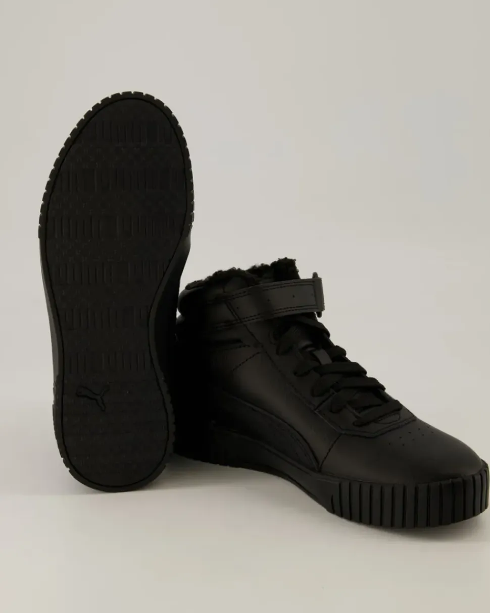 Carina 2.0 Mid WTR Winterschuhe in Schwarz