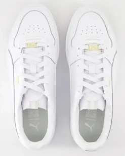 Carina Street Lux Sneaker in Weiß