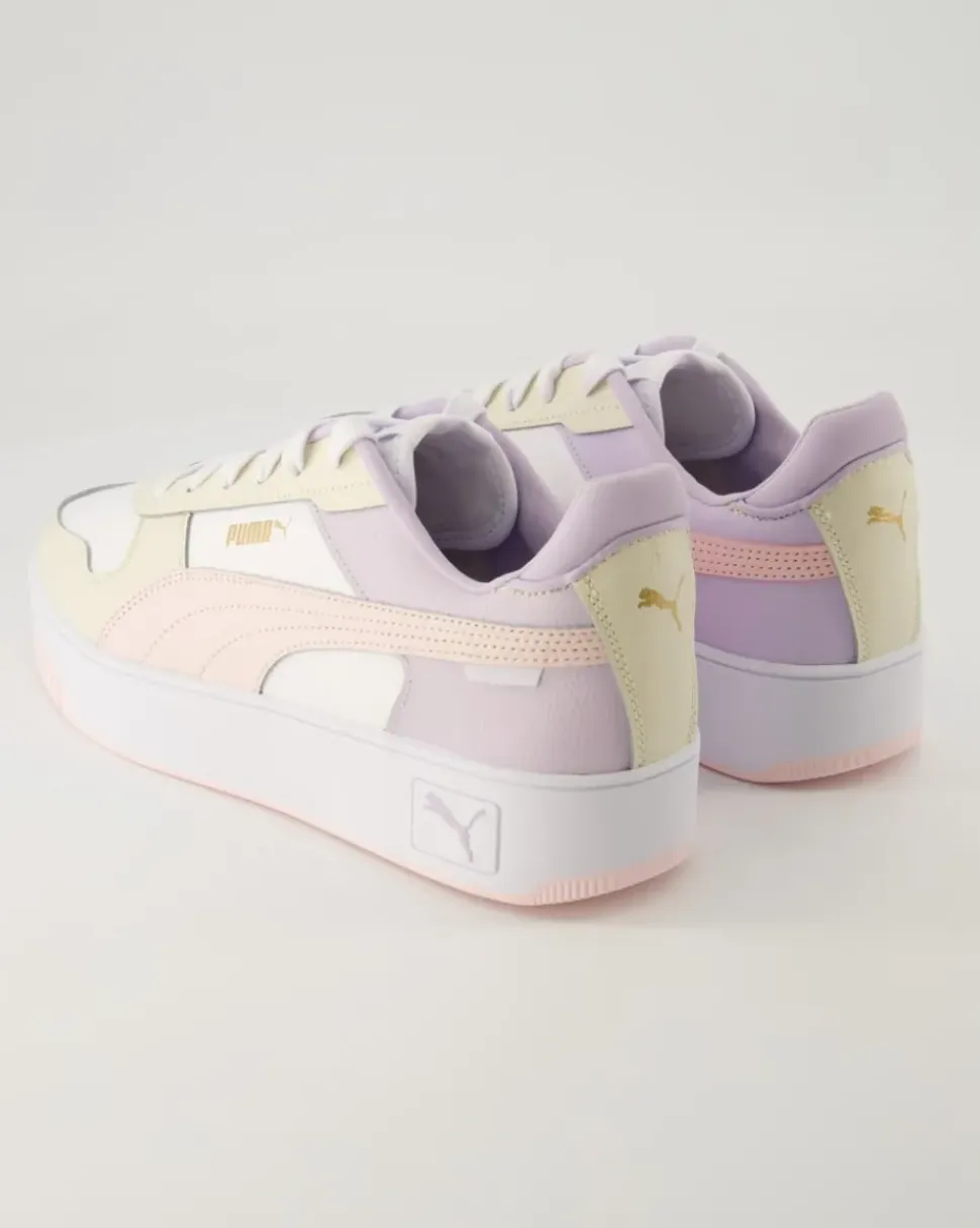 Carina Street Sneaker in Mehrfarbig