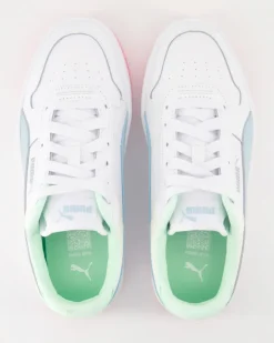 Carina Street Sneaker in Weiß