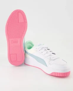 Carina Street Sneaker in Weiß
