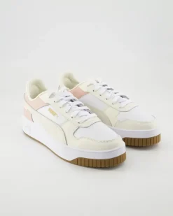 Carina Street Sneaker in Weiß