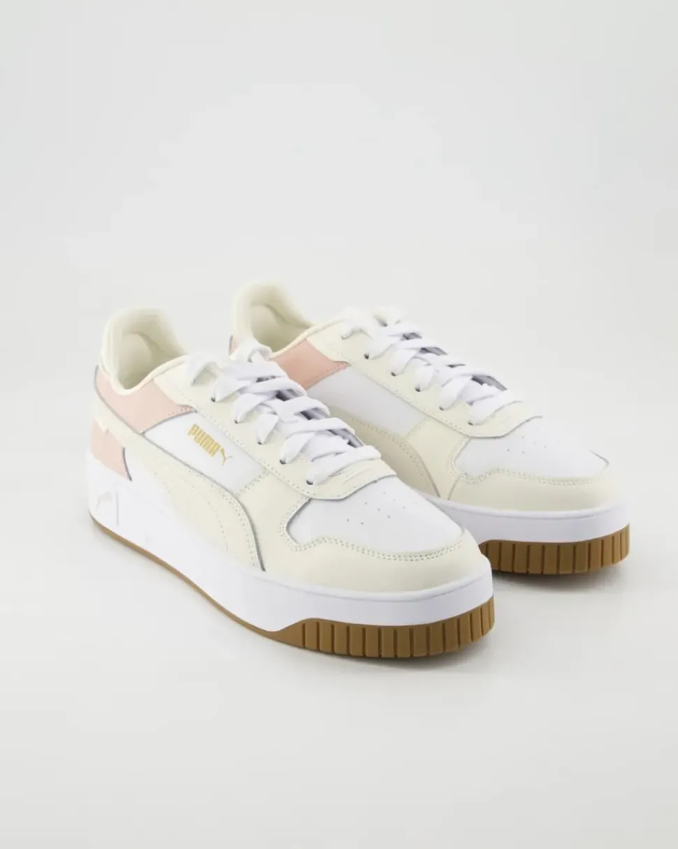 Carina Street Sneaker in Weiß