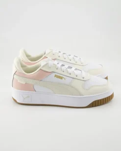 Carina Street Sneaker in Weiß