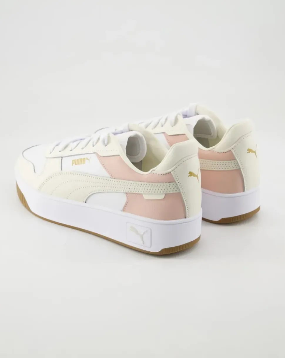 Carina Street Sneaker in Weiß