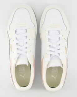 Carina Street Sneaker in Weiß