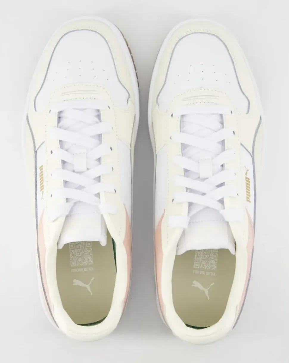 Carina Street Sneaker in Weiß
