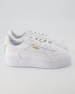 Carina Street Sneaker in Weiß