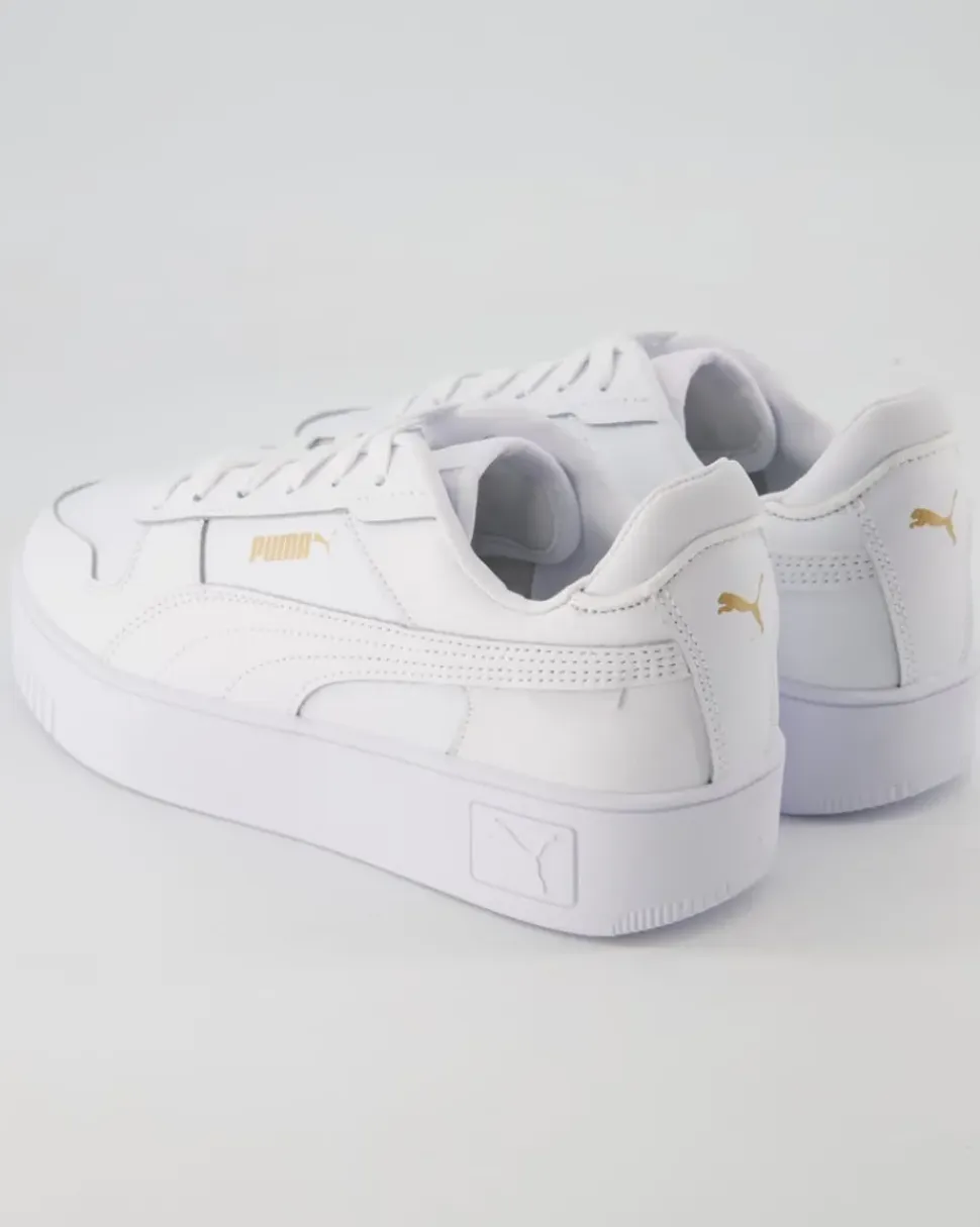 Carina Street Sneaker in Weiß