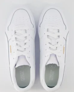 Carina Street Sneaker in Weiß