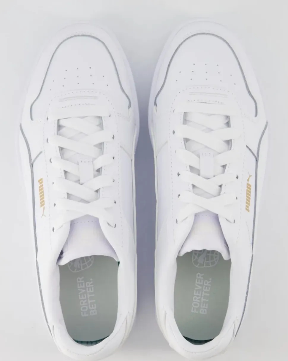 Carina Street Sneaker in Weiß