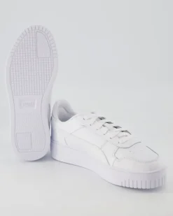 Carina Street Sneaker in Weiß