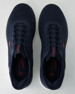 Carlo Sneaker in Blau
