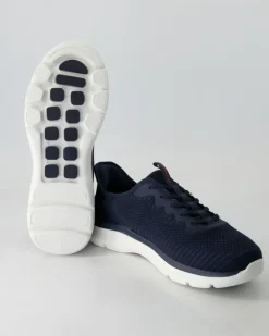 Carlo Sneaker in Blau