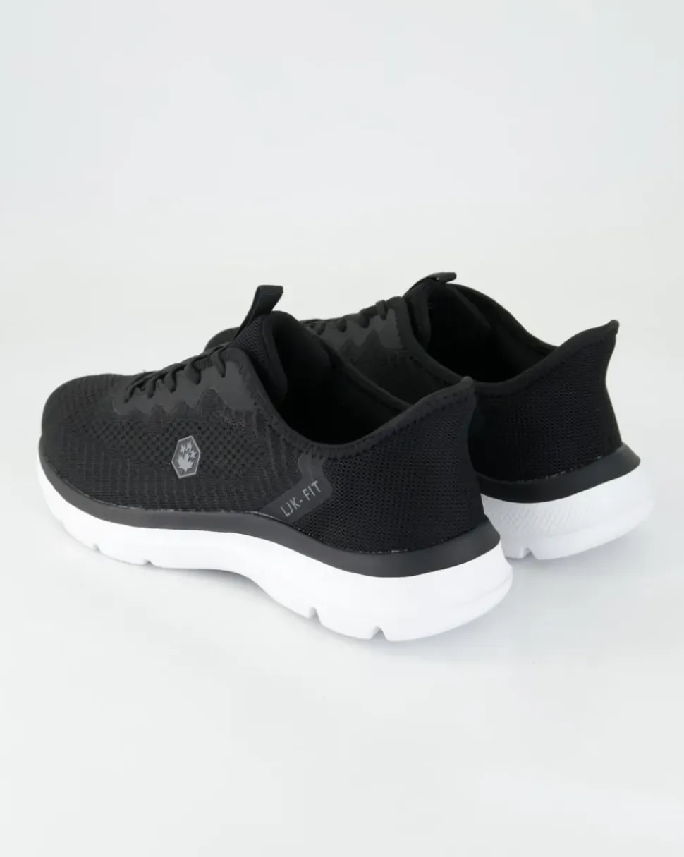 Carlo Sneaker in Schwarz