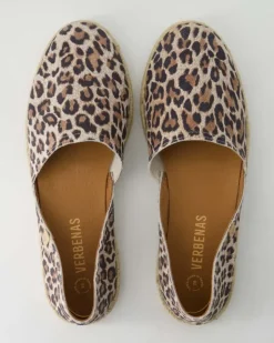 Carmen Espadrilles in Beige