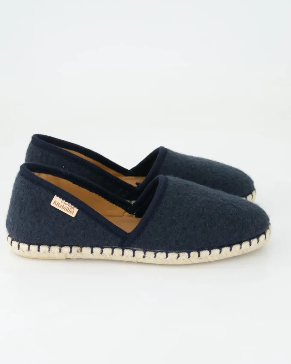 Carmen Espadrilles in Blau