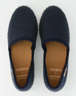 Carmen Espadrilles in Blau