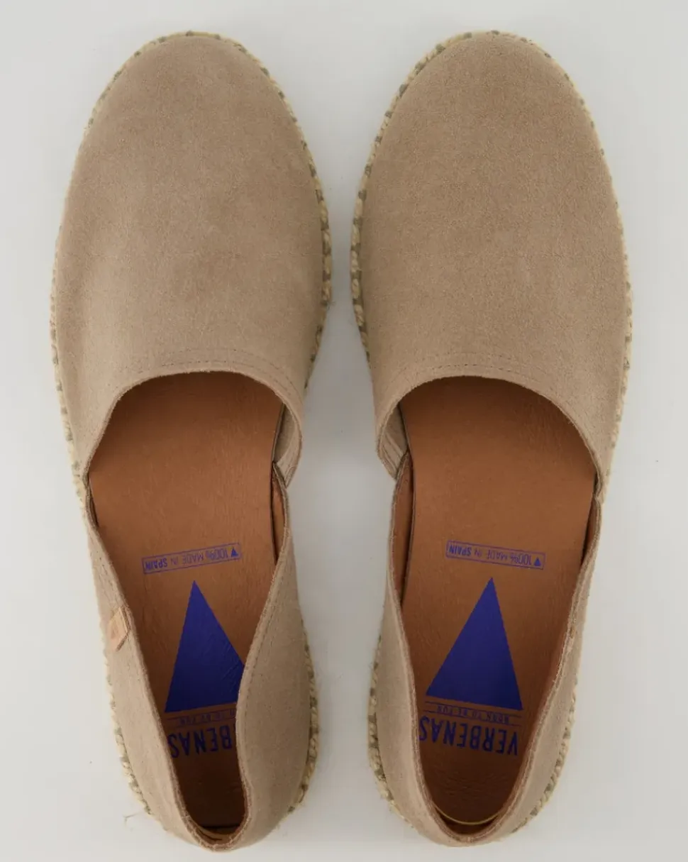 Carmen Serraje Espadrilles in Beige