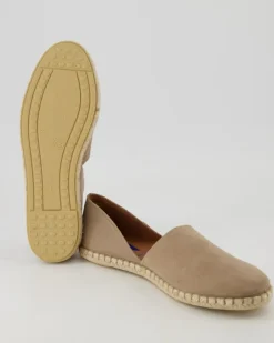 Carmen Serraje Espadrilles in Beige