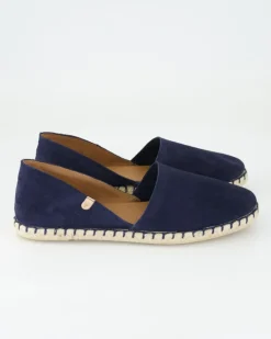 Carmen Serraje Espadrilles in Blau