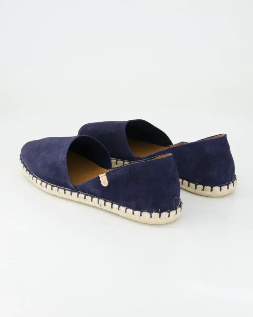 Carmen Serraje Espadrilles in Blau