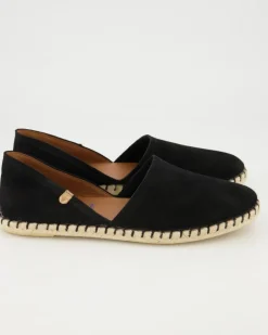 Carmen Serraje Espadrilles in Schwarz