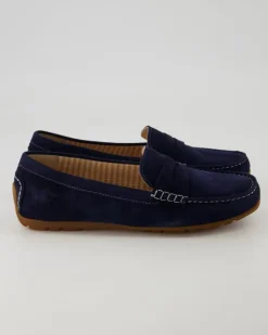 Carmona-700 Slipper in Blau