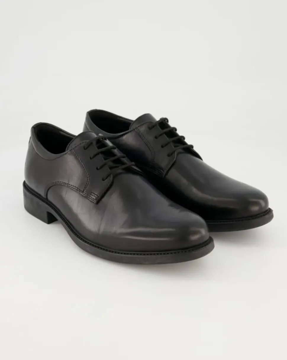 CARNABY D - SMO.LEA Business Schuhe in Schwarz