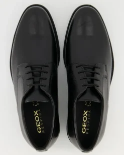 CARNABY D - SMO.LEA Business Schuhe in Schwarz