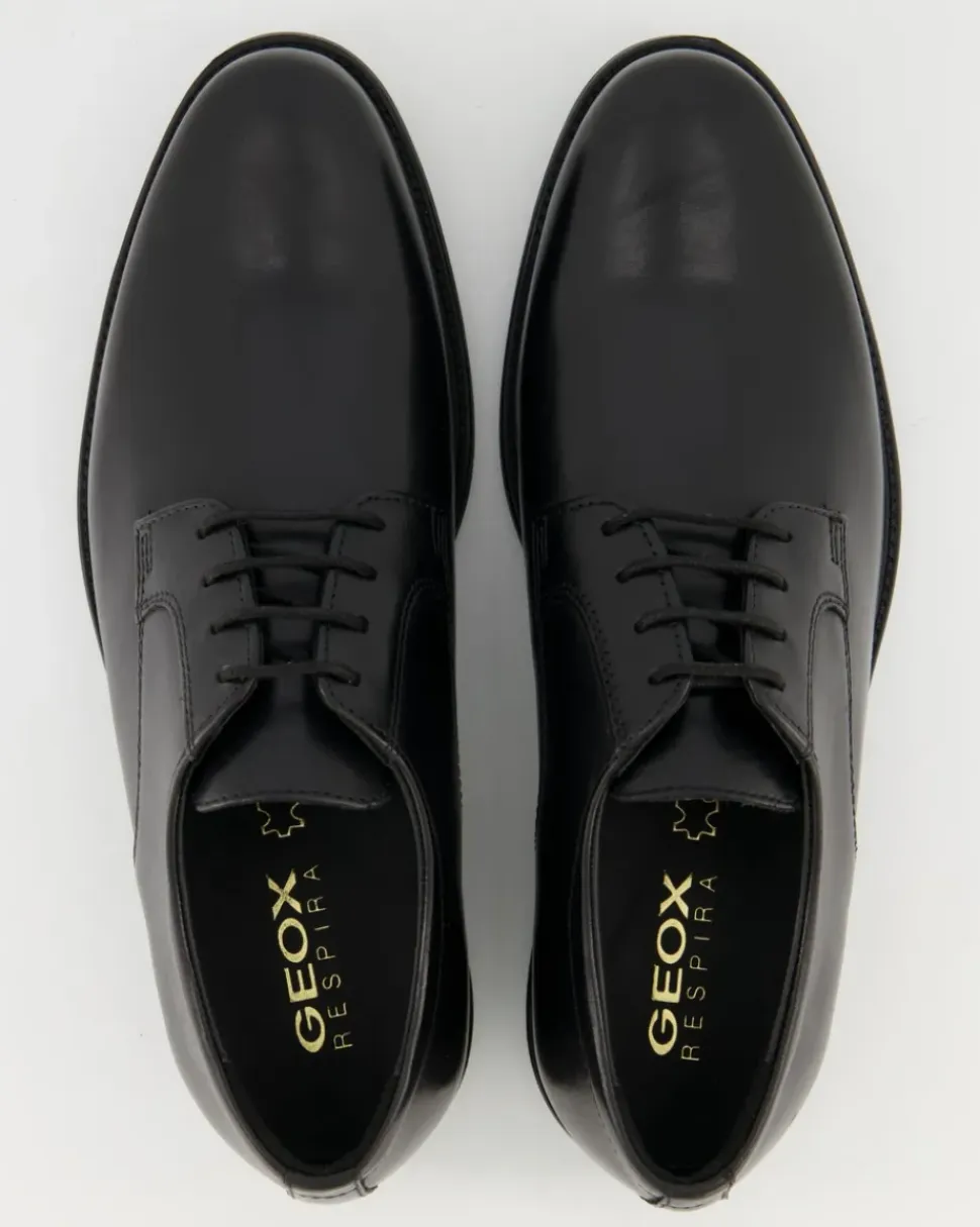 CARNABY D - SMO.LEA Business Schuhe in Schwarz