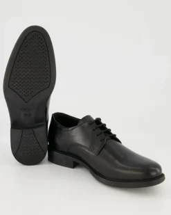 CARNABY D - SMO.LEA Business Schuhe in Schwarz