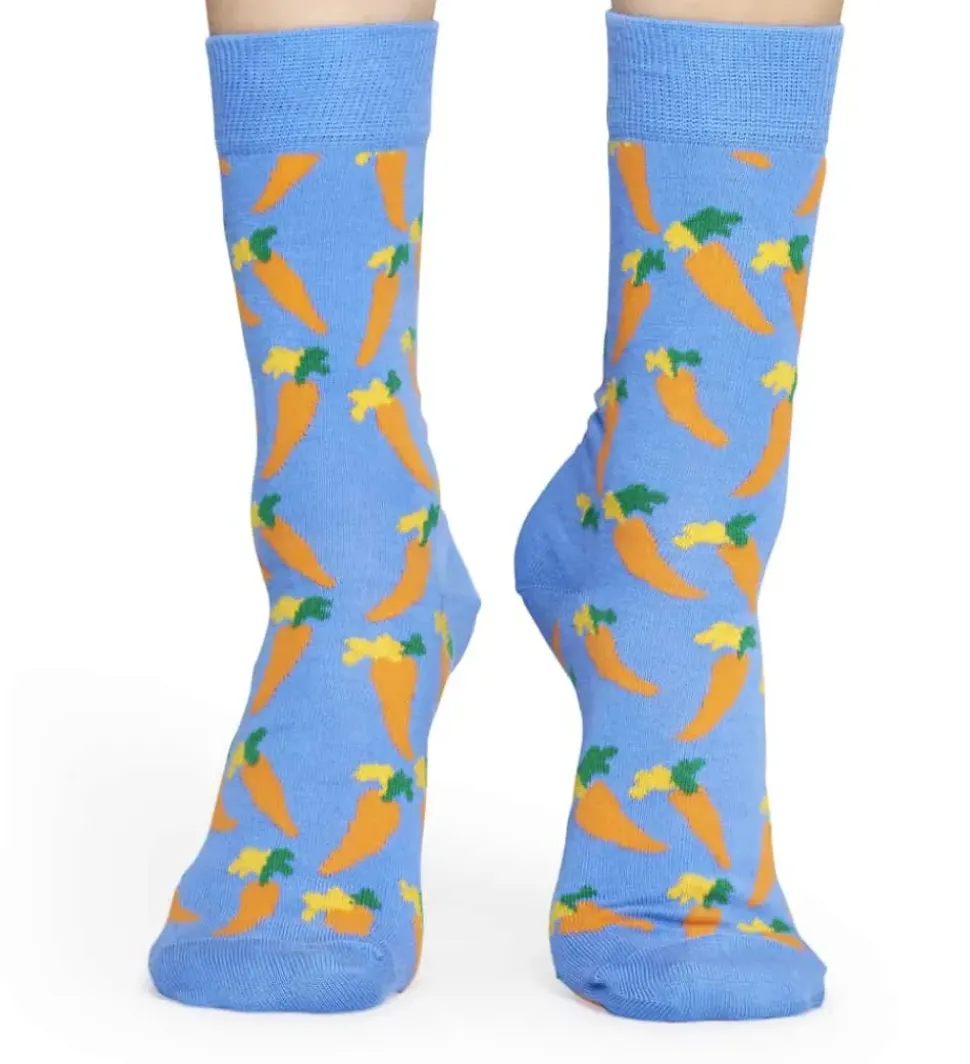 Carrot Sock Socken in Mehrfarbig