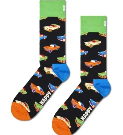 Car Sock Socken in Mehrfarbig