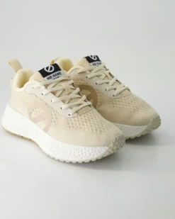 Carter Fly Sneaker in Beige