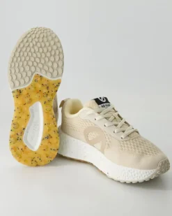 Carter Fly Sneaker in Beige