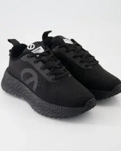 Carter Fly W Sneaker in Schwarz