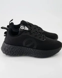 Carter Fly W Sneaker in Schwarz