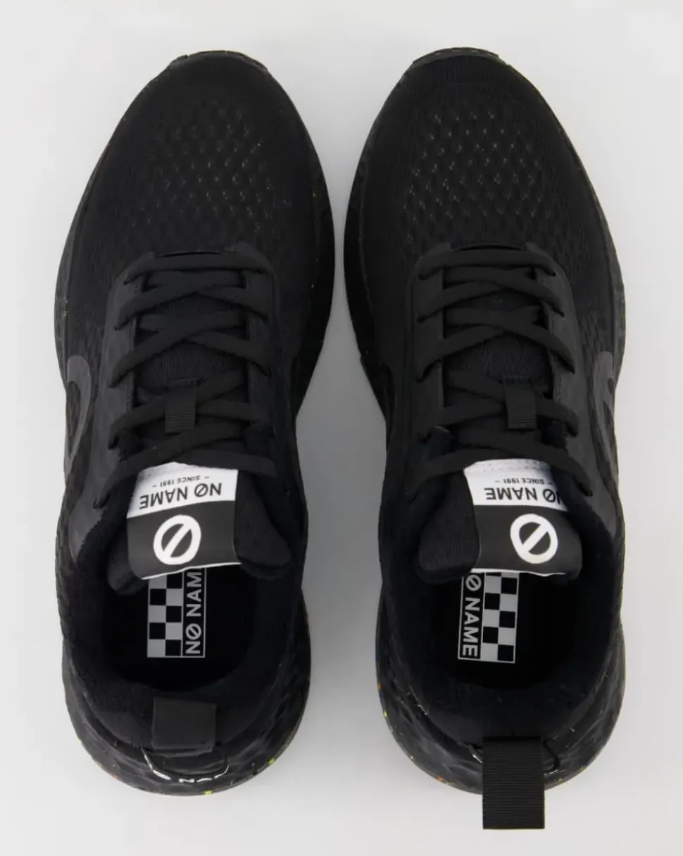 Carter Fly W Sneaker in Schwarz