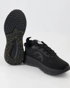 Carter Fly W Sneaker in Schwarz
