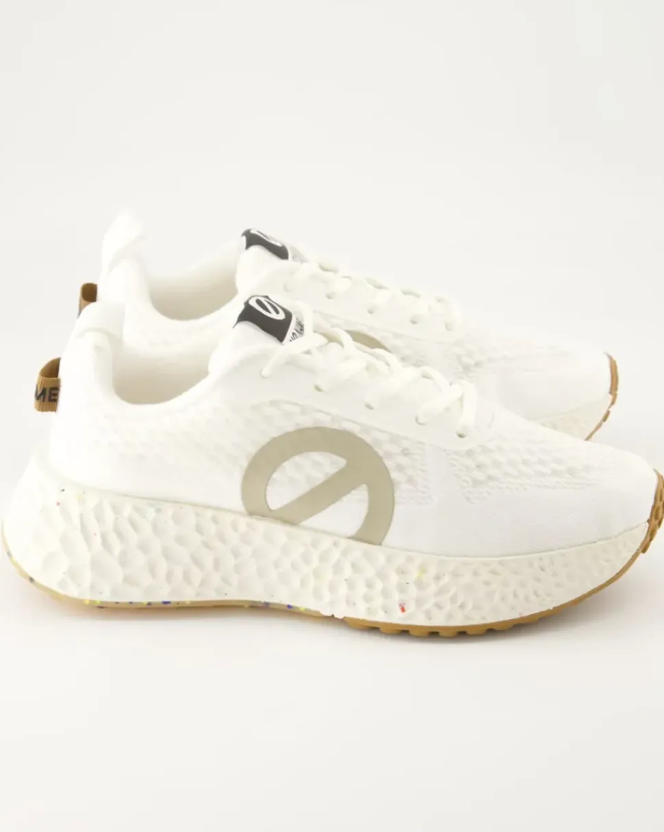 Carter Fly W Sneaker in Weiß
