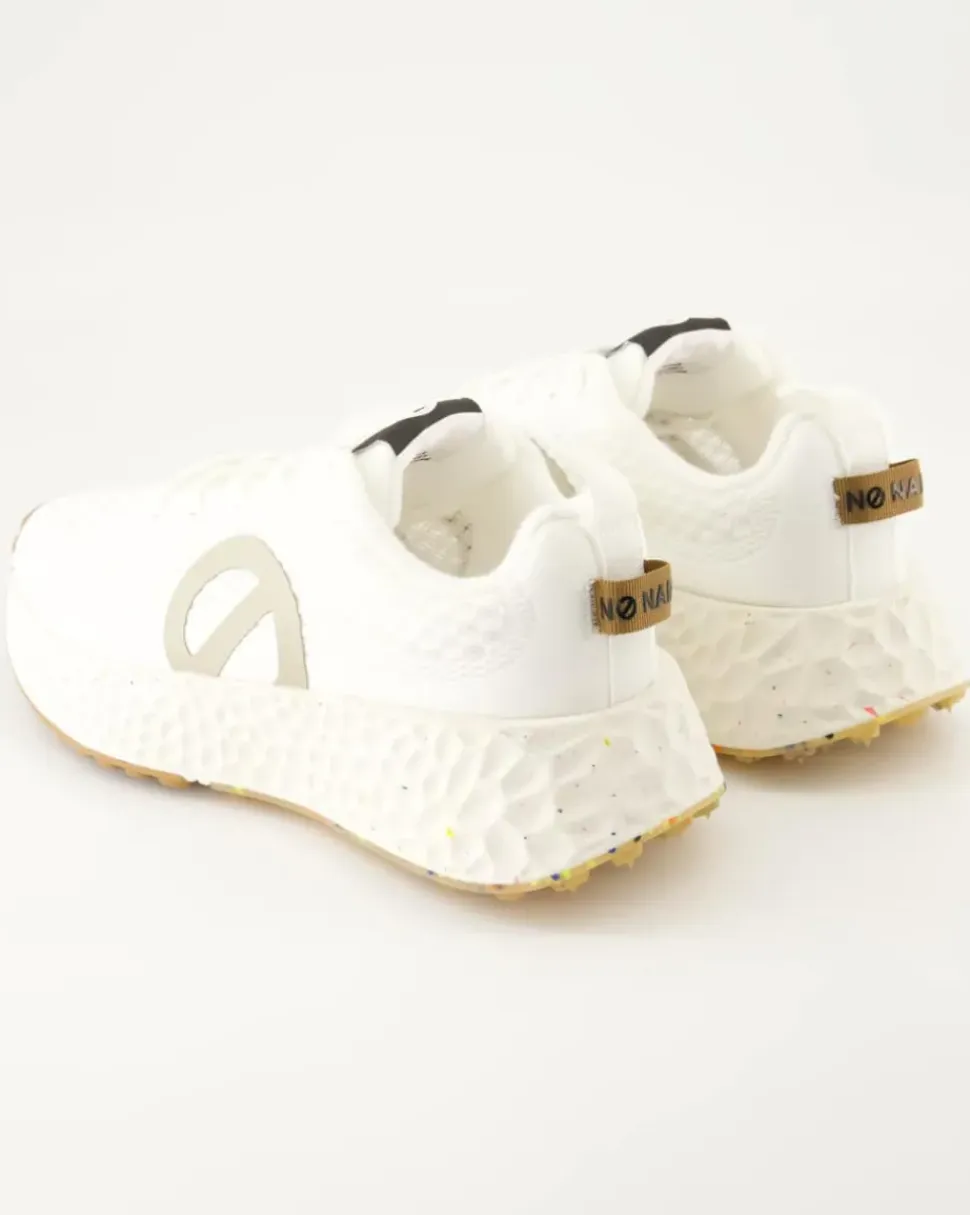 Carter Fly W Sneaker in Weiß