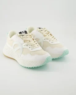 Carter Jogger Sneaker in Beige