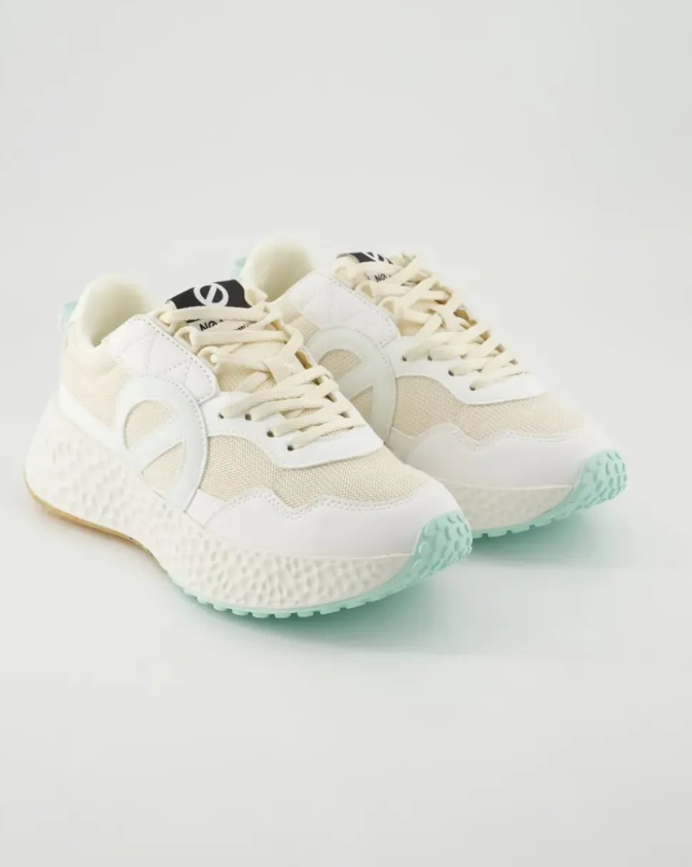 Carter Jogger Sneaker in Beige