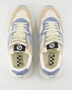 Carter Jogger Sneaker in Blau