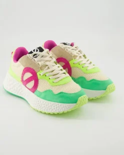 Carter Jogger Sneaker in Grün