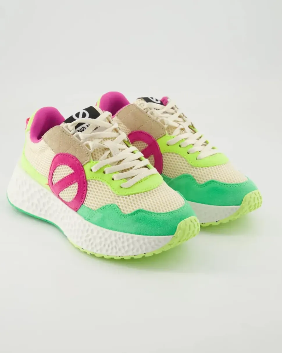 Carter Jogger Sneaker in Grün