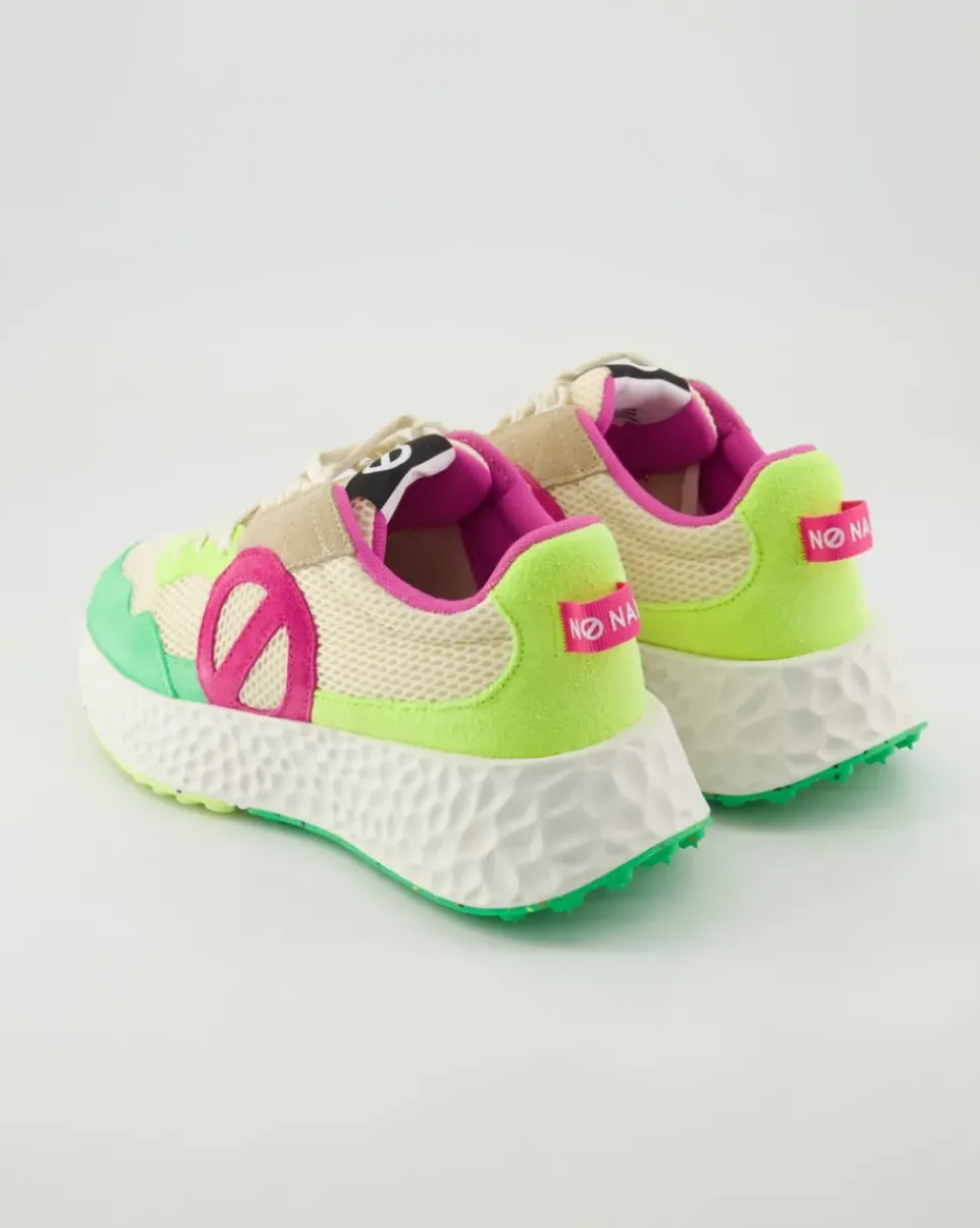 Carter Jogger Sneaker in Grün