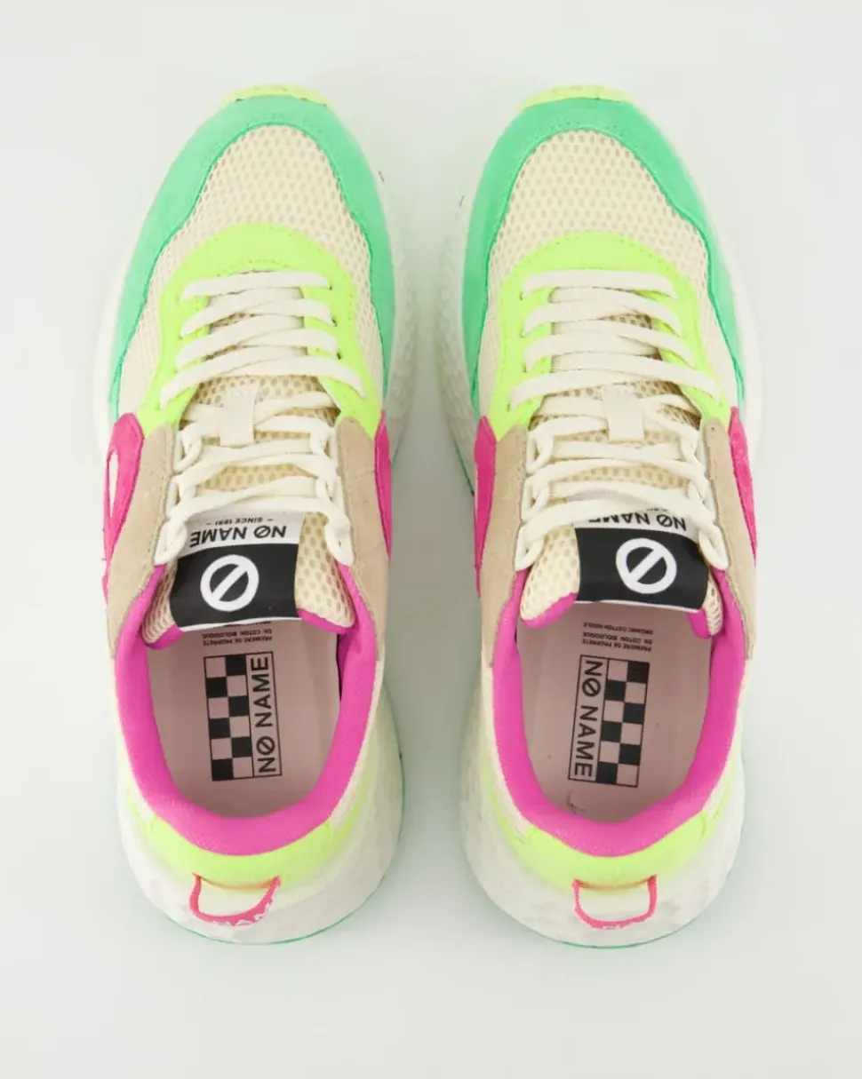 Carter Jogger Sneaker in Grün
